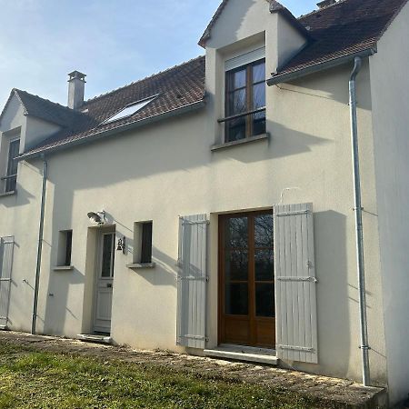 Chambre Privee Avec Coin Wc Lave Main Privatif Apartment Grez-sur-Loing Exterior photo