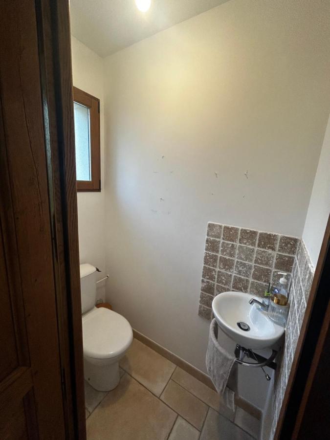 Chambre Privee Avec Coin Wc Lave Main Privatif Apartment Grez-sur-Loing Exterior photo